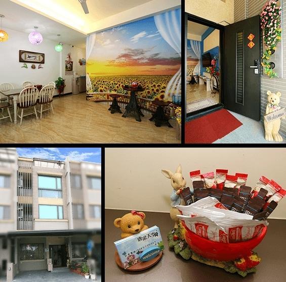 Tang Cai Sky B&B Luodong Eksteriør bilde
