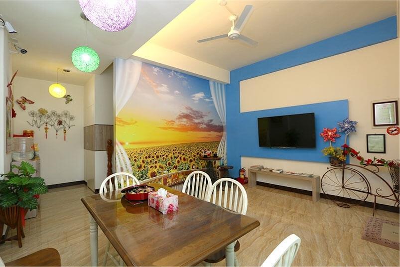 Tang Cai Sky B&B Luodong Eksteriør bilde