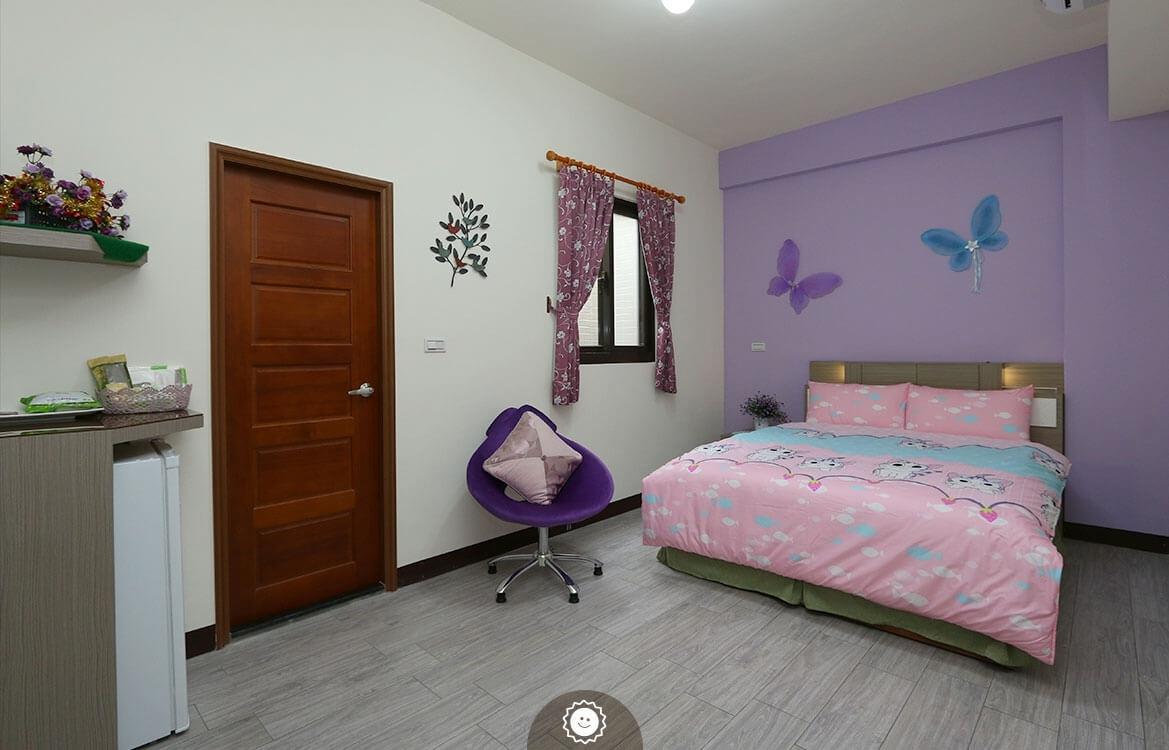 Tang Cai Sky B&B Luodong Eksteriør bilde
