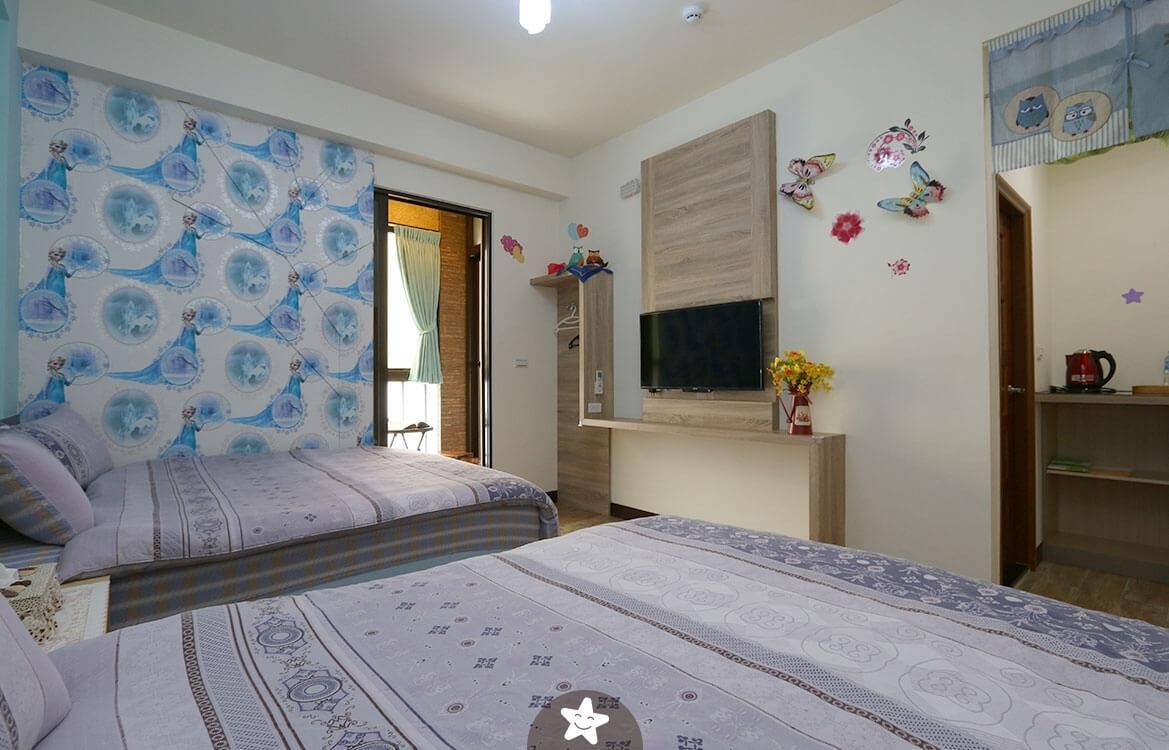 Tang Cai Sky B&B Luodong Eksteriør bilde
