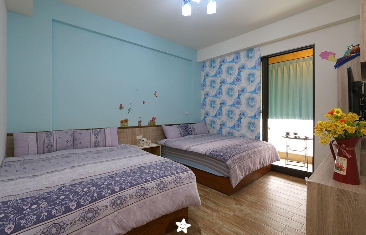Tang Cai Sky B&B Luodong Eksteriør bilde